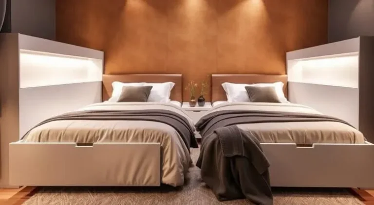 Beds with Built-in Storage