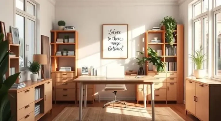 Foolproof Tips for Keeping Your Home Organized