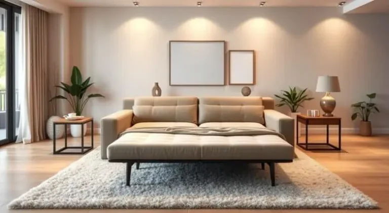 How to Choose the Best Sofa Beds for Your Living Room