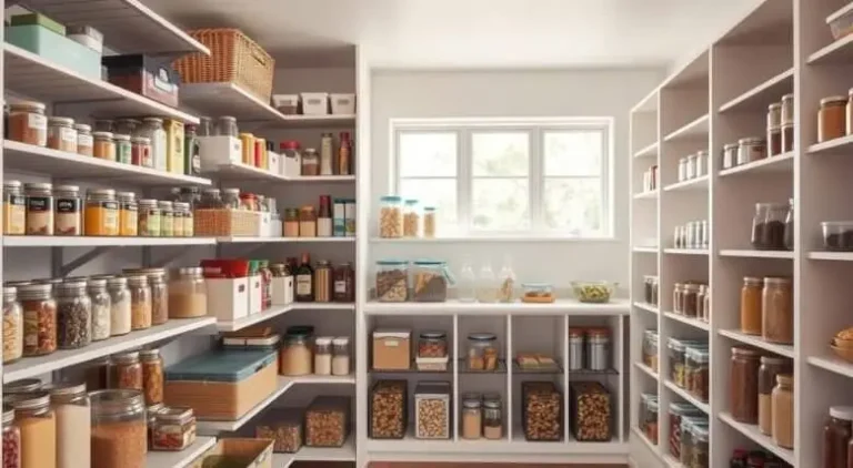 Perfect Pantry How to Organize Food to Avoid Waste
