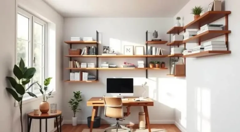 Small Spaces, Big Solutions How to Organize Small Homes with Style