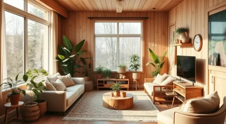 Sustainable Decor How to Make Your Home Beautiful and Eco-Friendly