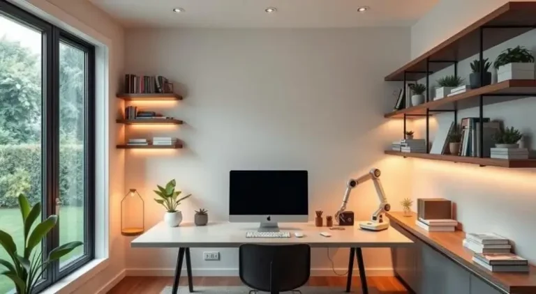 Home Organization, Smart Storage Solutions, AI and Tech