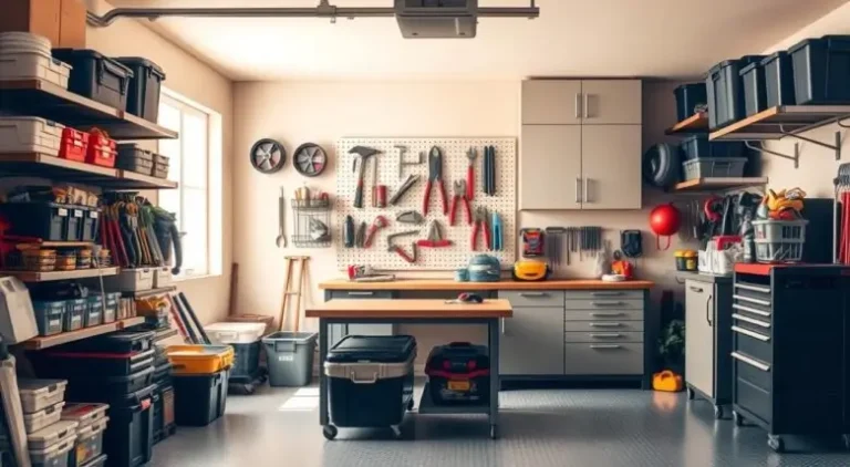 garage organization, organize your garage, garage storage solutions