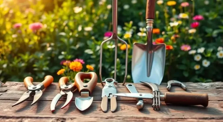 gardening tools, best tools for beginners, garden tool set