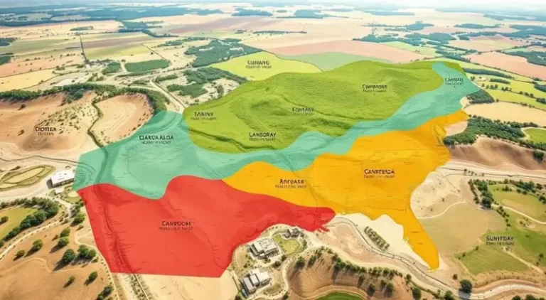 Gardening Zone Map, gardening zones USA