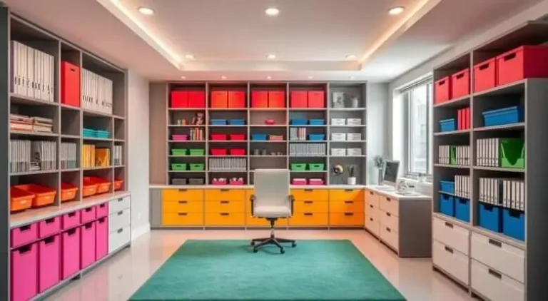 home organization, interior organization, Home and Garden