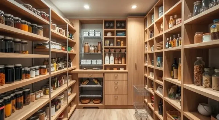 pantry organization kitchen pantry ideas food storage tips