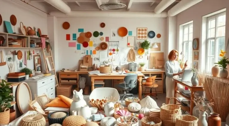 DIY home decor projects