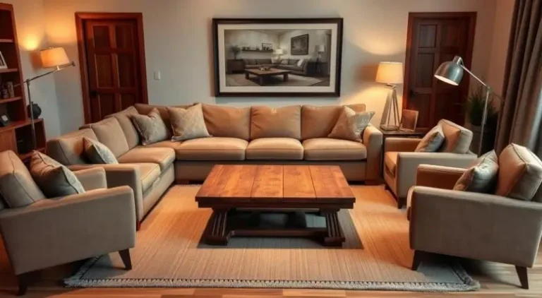 Living Room Furniture
