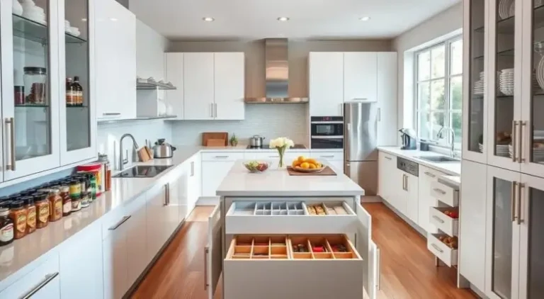 tips for organizing your kitchen