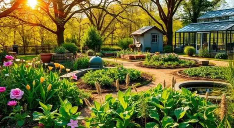 Seasonal Gardening Tips