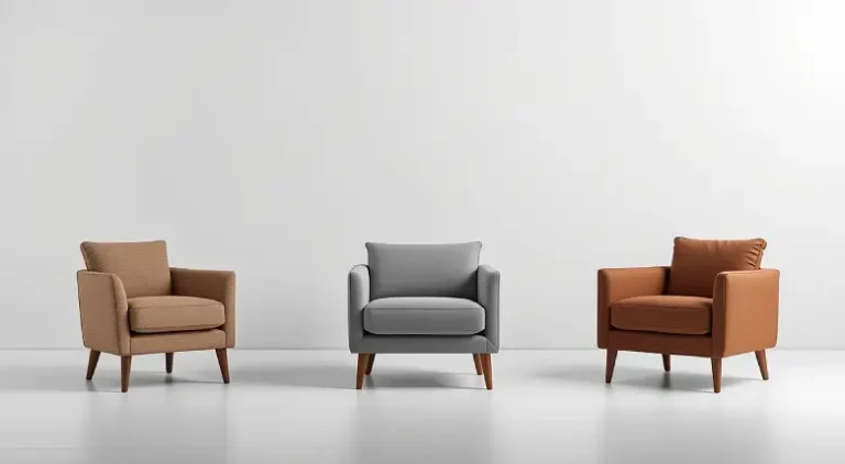 Wingback vs Barrel vs Club Chairs