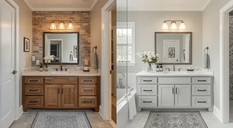 Bathroom Makeover Ideas 15 Weekend Projects That Add $5,000 to Home Value (2025)