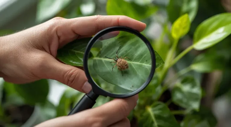 Common Houseplant Problems Pests, Diseases & How to Fix Them