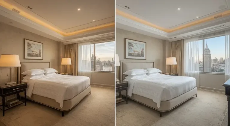 Master Bedroom Makeover Checklist From Boring to Boutique Hotel in 30 Days (2025)