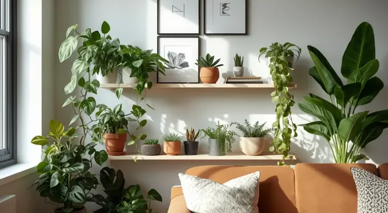 Small Houseplants for Apartments Perfect Plants for Tiny Spaces