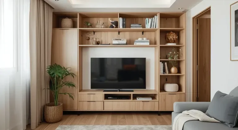 Best TV Stands for Small Apartments Space-Saving Solutions (2025)