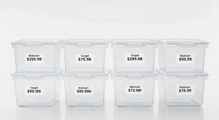 Container Store Dupes Get the Look for Less at Target & Walmart