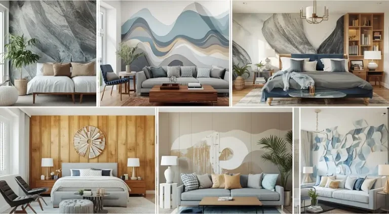 DIY Accent Wall Ideas 20 Trending Designs That Transform Any Room Instantly (2025)