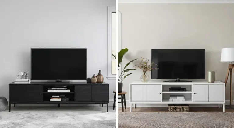 Modern vs Traditional TV Stands Style Comparison Guide (2025)