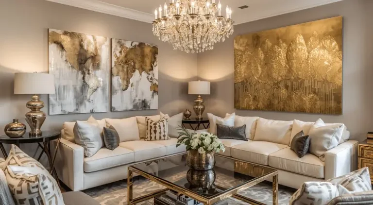 Z Gallerie Inspired Glam Dollar Tree DIYs That Look Expensive