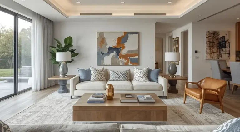 Guide to Coffee Tables Size, Style & Function for Every Home