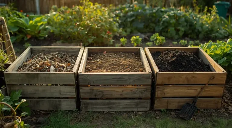 Composting at Home Complete Guide to Making Rich Garden Soil