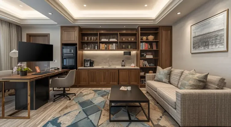 Guest Room Organization Dual-Purpose Spaces That Impress