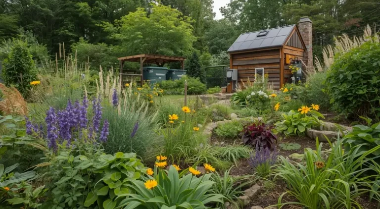 Sustainable Gardening Guide Eco-Friendly Methods for Climate-Smart Gardens