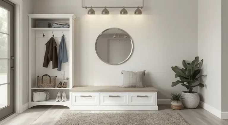 Entryway Decor Must Haves : First Impression Pieces That Organize & Wow (2025)