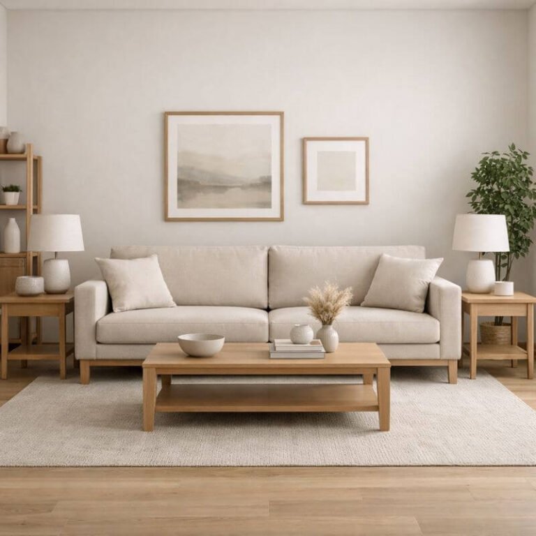 Furniture Scale and Proportion