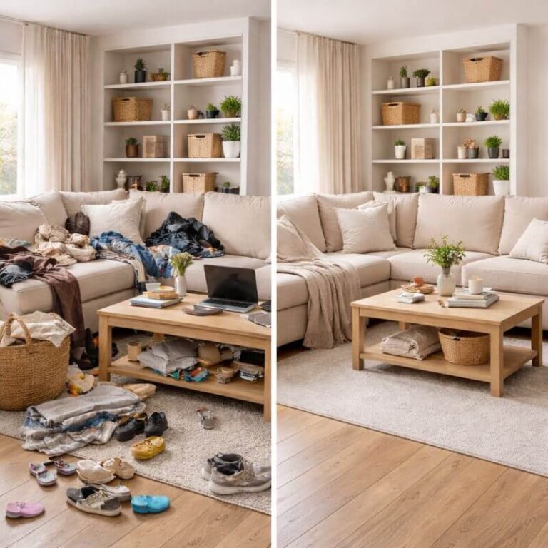 home organization systems that actually last