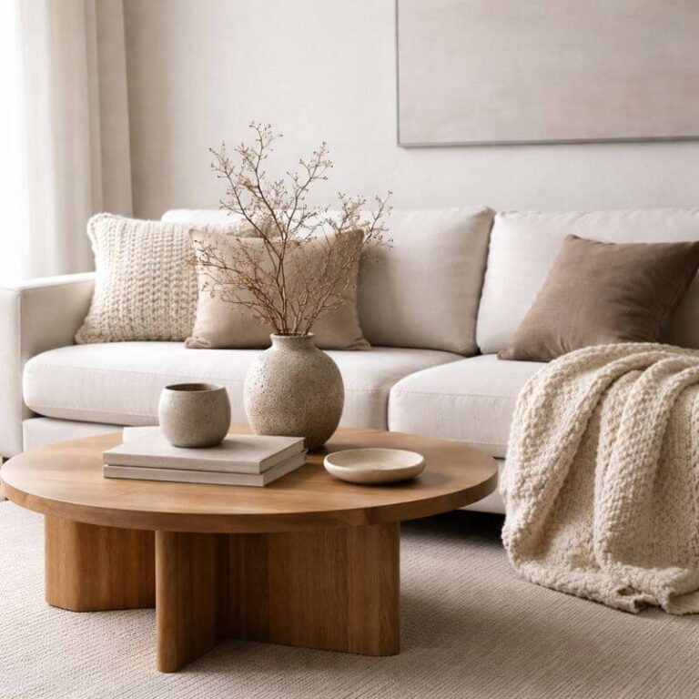 how to mix textures in interior design